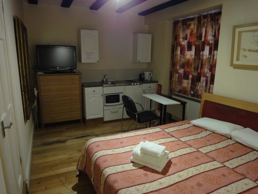 Dylan Apartments Paddington Лондон Экстерьер фото