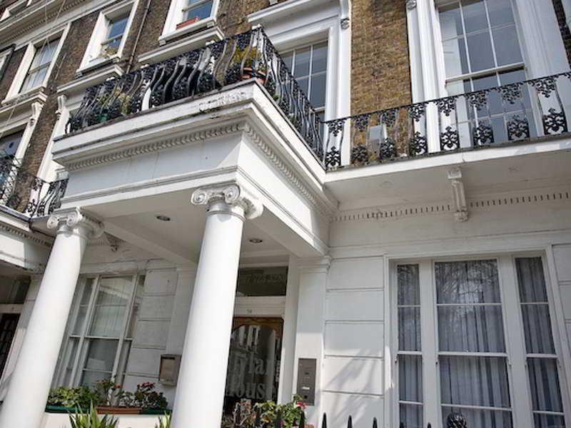 Dylan Apartments Paddington Лондон Экстерьер фото