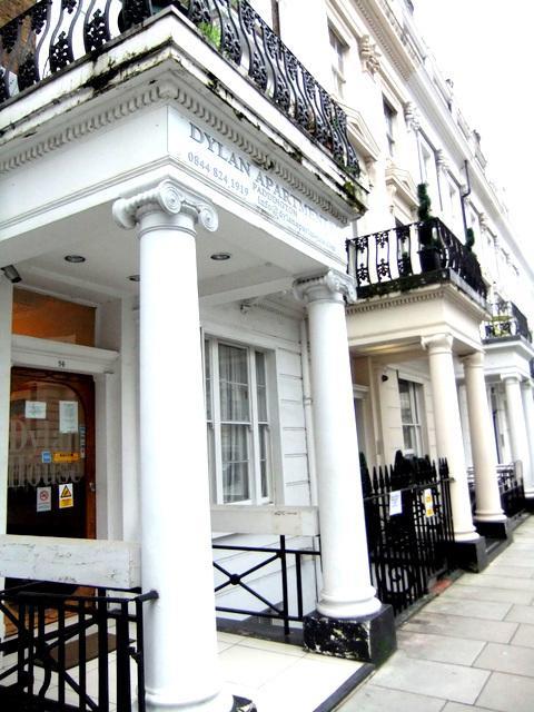 Dylan Apartments Paddington Лондон Экстерьер фото
