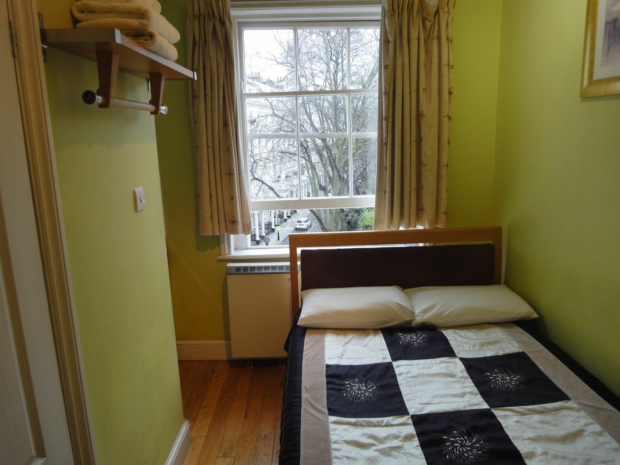 Dylan Apartments Paddington Лондон Экстерьер фото