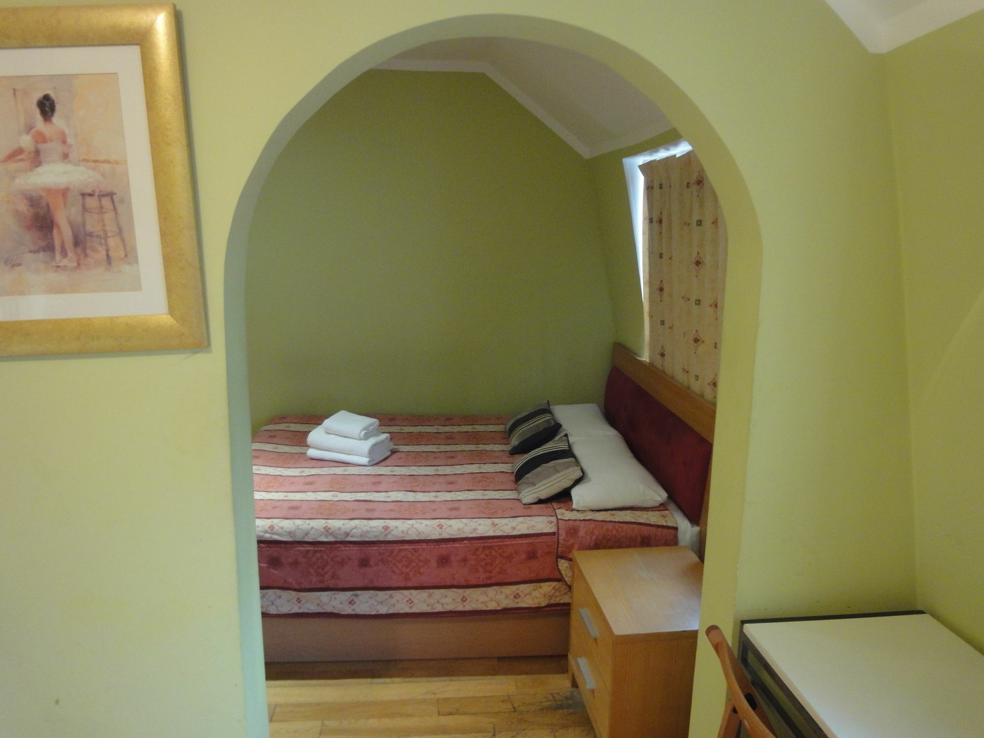 Dylan Apartments Paddington Лондон Экстерьер фото